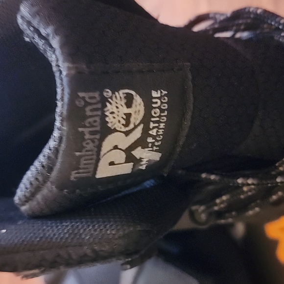 Timberland waterproof work boot - Picture 3 of 8